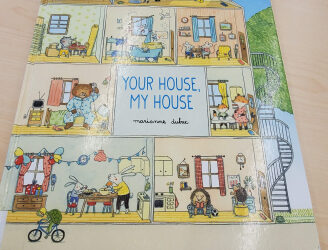 Children’s Book – Your house, my house