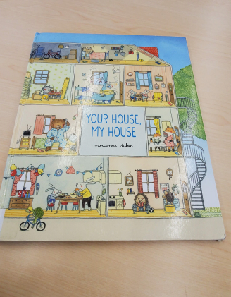 Children’s Book – Your house, my house